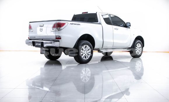 Buy Used Mazda BT-50 White Car in Bangkok in Bangkok Buy Used Mazda BT-50 White Car in Bangkok in Bangkok