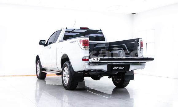 Buy Used Mazda BT-50 White Car in Bangkok in Bangkok Buy Used Mazda BT-50 White Car in Bangkok in Bangkok