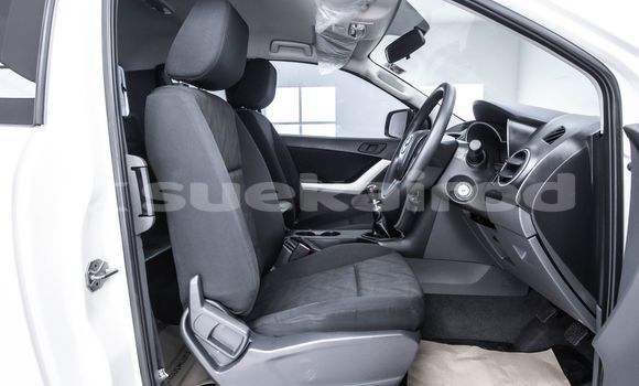 Buy Used Mazda BT-50 White Car in Bangkok in Bangkok Buy Used Mazda BT-50 White Car in Bangkok in Bangkok