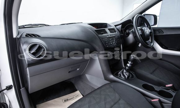 Buy Used Mazda BT-50 White Car in Bangkok in Bangkok Buy Used Mazda BT-50 White Car in Bangkok in Bangkok