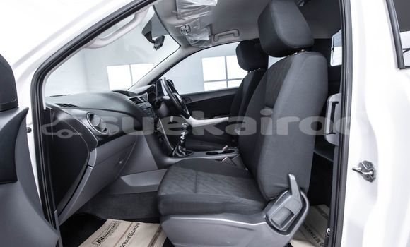 Buy Used Mazda BT-50 White Car in Bangkok in Bangkok Buy Used Mazda BT-50 White Car in Bangkok in Bangkok