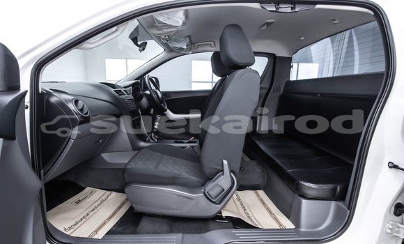 Buy Used Mazda BT-50 White Car in Bangkok in Bangkok Buy Used Mazda BT-50 White Car in Bangkok in Bangkok