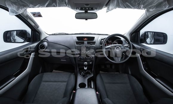 Buy Used Mazda BT-50 White Car in Bangkok in Bangkok Buy Used Mazda BT-50 White Car in Bangkok in Bangkok