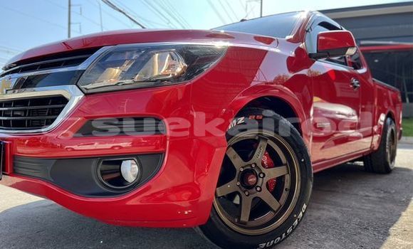 ซื้อ รถมือสอง Chevrolet Colorado สีแดง รถยนต์ ใน %{เมือง} ใน กรุงเทพมหานคร ซื้อ รถมือสอง Chevrolet Colorado สีแดง รถยนต์ ใน %{เมือง} ใน กรุงเทพมหานคร