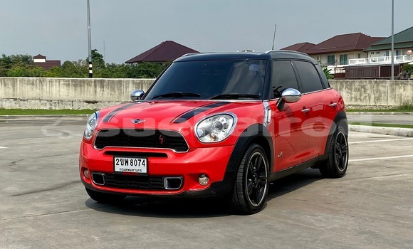 ซื้อ รถมือสอง MINI Countryman สีแดง รถยนต์ ใน %{เมือง} ใน กรุงเทพมหานคร