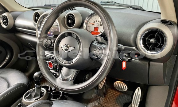 Buy Used MINI Countryman Red Car in Bangkok in Bangkok Buy Used MINI Countryman Red Car in Bangkok in Bangkok