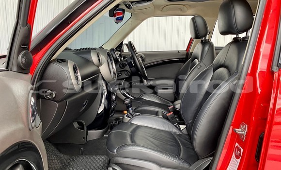 Buy Used MINI Countryman Red Car in Bangkok in Bangkok Buy Used MINI Countryman Red Car in Bangkok in Bangkok