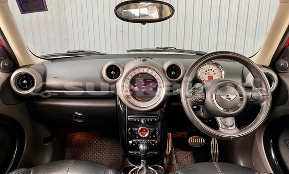 Buy Used MINI Countryman Red Car in Bangkok in Bangkok Buy Used MINI Countryman Red Car in Bangkok in Bangkok