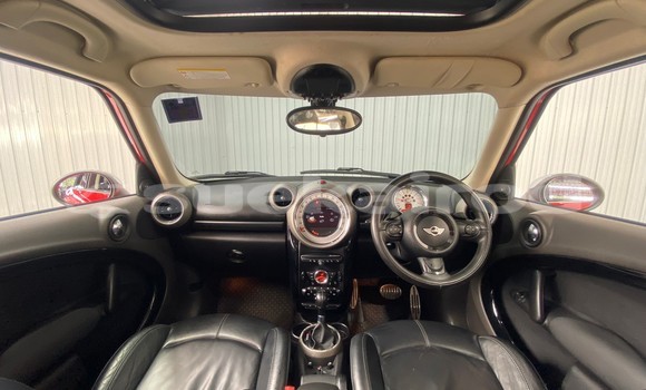 Buy Used MINI Countryman Red Car in Bangkok in Bangkok Buy Used MINI Countryman Red Car in Bangkok in Bangkok