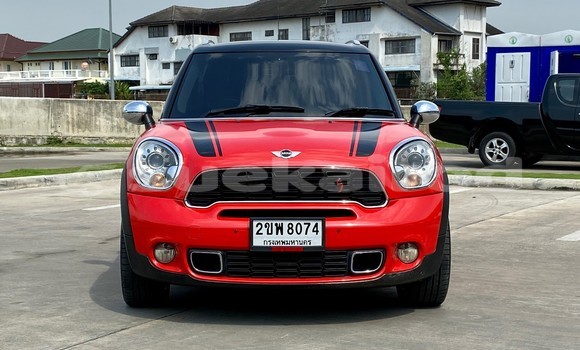 Buy Used MINI Countryman Red Car in Bangkok in Bangkok Buy Used MINI Countryman Red Car in Bangkok in Bangkok