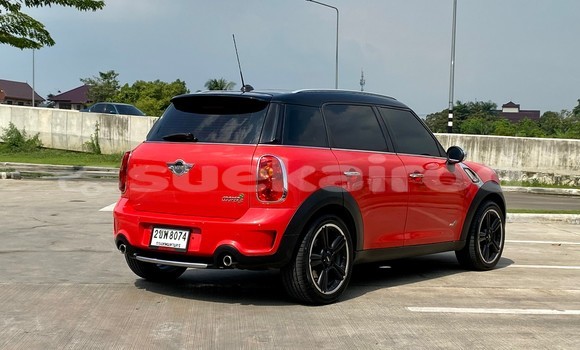Buy Used MINI Countryman Red Car in Bangkok in Bangkok Buy Used MINI Countryman Red Car in Bangkok in Bangkok