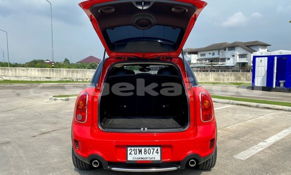 Buy Used MINI Countryman Red Car in Bangkok in Bangkok Buy Used MINI Countryman Red Car in Bangkok in Bangkok