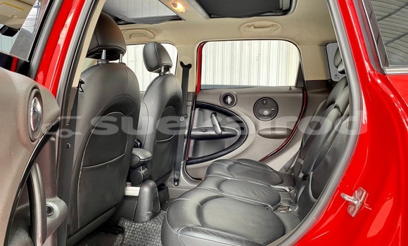 Buy Used MINI Countryman Red Car in Bangkok in Bangkok Buy Used MINI Countryman Red Car in Bangkok in Bangkok