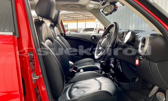 Buy Used MINI Countryman Red Car in Bangkok in Bangkok Buy Used MINI Countryman Red Car in Bangkok in Bangkok