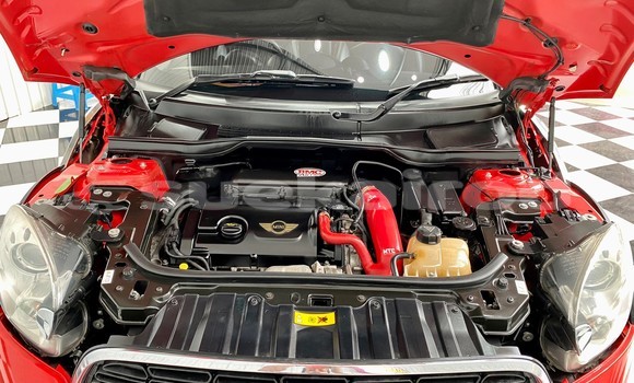 Buy Used MINI Countryman Red Car in Bangkok in Bangkok Buy Used MINI Countryman Red Car in Bangkok in Bangkok