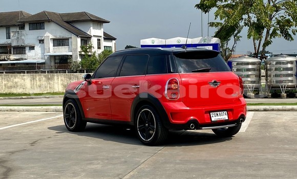Buy Used MINI Countryman Red Car in Bangkok in Bangkok Buy Used MINI Countryman Red Car in Bangkok in Bangkok