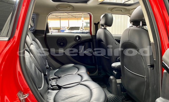 Buy Used MINI Countryman Red Car in Bangkok in Bangkok Buy Used MINI Countryman Red Car in Bangkok in Bangkok
