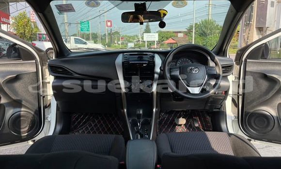 ซื้อ รถมือสอง Toyota Yaris Ativ ขาว รถยนต์ ใน %{เมือง} ใน กรุงเทพมหานคร ซื้อ รถมือสอง Toyota Yaris Ativ ขาว รถยนต์ ใน %{เมือง} ใน กรุงเทพมหานคร