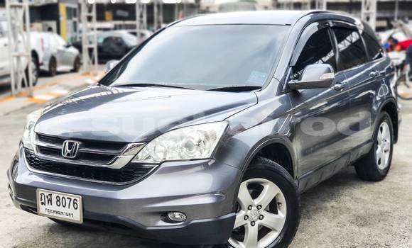 ซื้อ รถมือสอง Honda CR–V อื่น ๆ รถยนต์ ใน %{เมือง} ใน กรุงเทพมหานคร