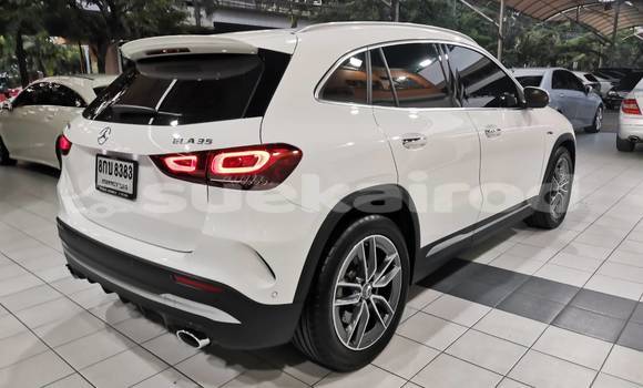 ซื้อ รถมือสอง Mercedes-Benz GLA-klasse AMG ขาว รถยนต์ ใน %{เมือง} ใน กรุงเทพมหานคร ซื้อ รถมือสอง Mercedes-Benz GLA-klasse AMG ขาว รถยนต์ ใน %{เมือง} ใน กรุงเทพมหานคร