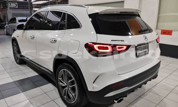 ซื้อ รถมือสอง Mercedes-Benz GLA-klasse AMG ขาว รถยนต์ ใน %{เมือง} ใน กรุงเทพมหานคร ซื้อ รถมือสอง Mercedes-Benz GLA-klasse AMG ขาว รถยนต์ ใน %{เมือง} ใน กรุงเทพมหานคร