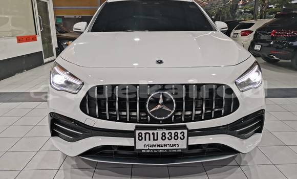 ซื้อ รถมือสอง Mercedes-Benz GLA-klasse AMG ขาว รถยนต์ ใน %{เมือง} ใน กรุงเทพมหานคร ซื้อ รถมือสอง Mercedes-Benz GLA-klasse AMG ขาว รถยนต์ ใน %{เมือง} ใน กรุงเทพมหานคร