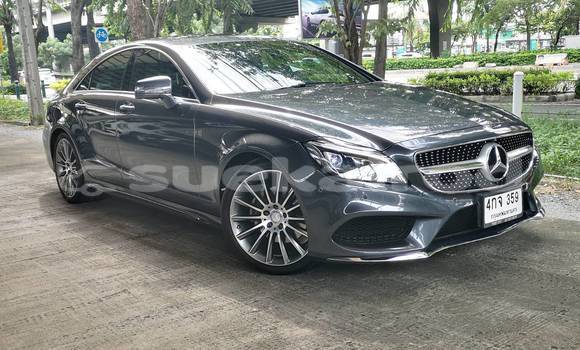 ซื้อ รถมือสอง Mercedes-Benz CLS250 อื่น ๆ รถยนต์ ใน %{เมือง} ใน กรุงเทพมหานคร