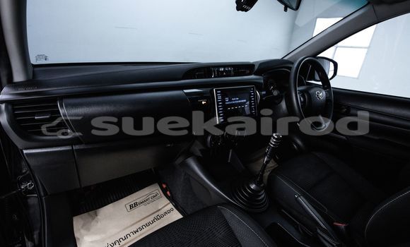 ซื้อ รถมือสอง Toyota Hiluxe Revo สีดำ รถยนต์ ใน %{เมือง} ใน กรุงเทพมหานคร ซื้อ รถมือสอง Toyota Hiluxe Revo สีดำ รถยนต์ ใน %{เมือง} ใน กรุงเทพมหานคร