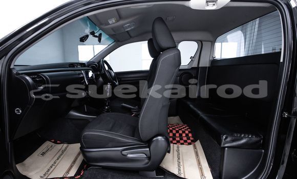 ซื้อ รถมือสอง Toyota Hiluxe Revo สีดำ รถยนต์ ใน %{เมือง} ใน กรุงเทพมหานคร ซื้อ รถมือสอง Toyota Hiluxe Revo สีดำ รถยนต์ ใน %{เมือง} ใน กรุงเทพมหานคร
