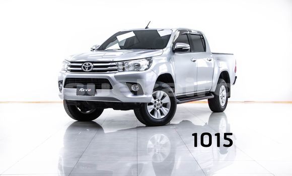Buy Used Toyota Hiluxe Revo Other Car in Bangkok in Bangkok Buy Used Toyota Hiluxe Revo Other Car in Bangkok in Bangkok