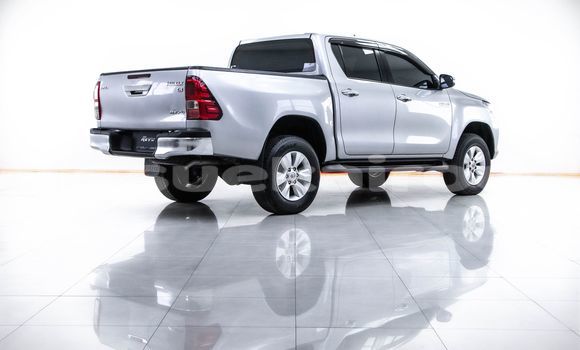 Buy Used Toyota Hiluxe Revo Other Car in Bangkok in Bangkok Buy Used Toyota Hiluxe Revo Other Car in Bangkok in Bangkok