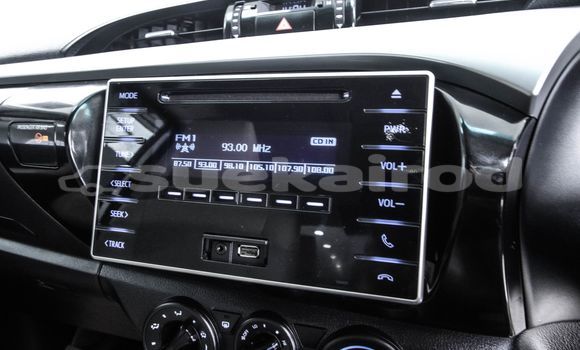 Buy Used Toyota Hiluxe Revo Other Car in Bangkok in Bangkok Buy Used Toyota Hiluxe Revo Other Car in Bangkok in Bangkok