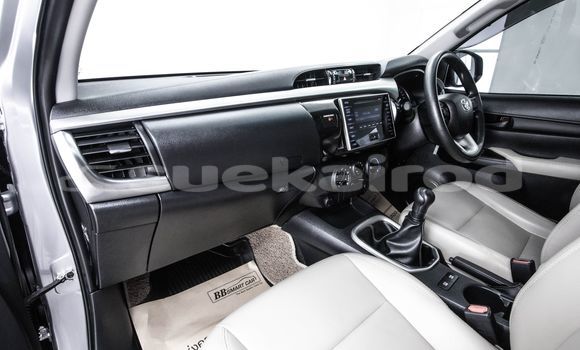 Buy Used Toyota Hiluxe Revo Other Car in Bangkok in Bangkok Buy Used Toyota Hiluxe Revo Other Car in Bangkok in Bangkok