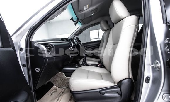 Buy Used Toyota Hiluxe Revo Other Car in Bangkok in Bangkok Buy Used Toyota Hiluxe Revo Other Car in Bangkok in Bangkok