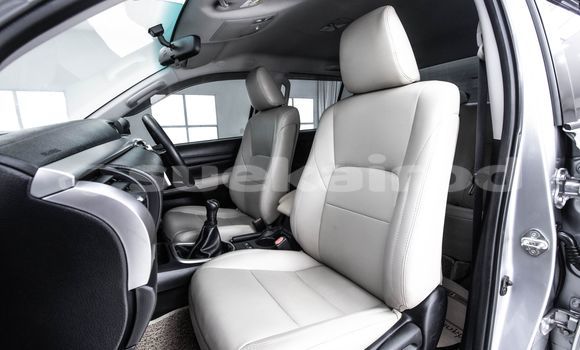 Buy Used Toyota Hiluxe Revo Other Car in Bangkok in Bangkok Buy Used Toyota Hiluxe Revo Other Car in Bangkok in Bangkok