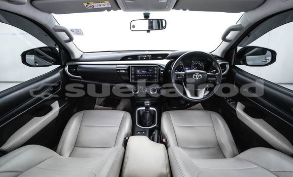 Buy Used Toyota Hiluxe Revo Other Car in Bangkok in Bangkok Buy Used Toyota Hiluxe Revo Other Car in Bangkok in Bangkok