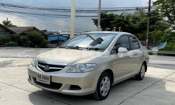 Buy Used Honda City Other Car in Bangkok in Bangkok