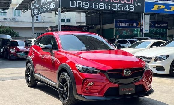 ซื้อ รถมือสอง Mazda CX-3 สีแดง รถยนต์ ใน %{เมือง} ใน กรุงเทพมหานคร ซื้อ รถมือสอง Mazda CX-3 สีแดง รถยนต์ ใน %{เมือง} ใน กรุงเทพมหานคร