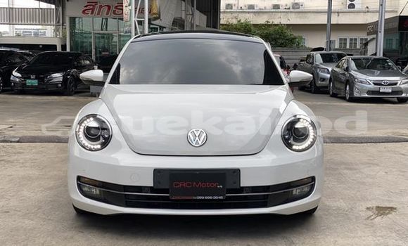 ซื้อ รถมือสอง Volkswagen Beetle ขาว รถยนต์ ใน %{เมือง} ใน กรุงเทพมหานคร ซื้อ รถมือสอง Volkswagen Beetle ขาว รถยนต์ ใน %{เมือง} ใน กรุงเทพมหานคร