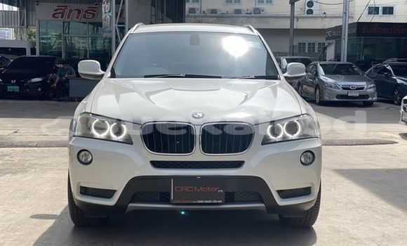 ซื้อ รถมือสอง BMW X3 ขาว รถยนต์ ใน %{เมือง} ใน กรุงเทพมหานคร ซื้อ รถมือสอง BMW X3 ขาว รถยนต์ ใน %{เมือง} ใน กรุงเทพมหานคร