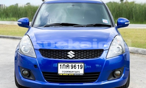 ซื้อ รถมือสอง Suzuki Swift สีน้ำเงิน รถยนต์ ใน %{เมือง} ใน กรุงเทพมหานคร ซื้อ รถมือสอง Suzuki Swift สีน้ำเงิน รถยนต์ ใน %{เมือง} ใน กรุงเทพมหานคร