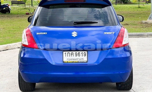 ซื้อ รถมือสอง Suzuki Swift สีน้ำเงิน รถยนต์ ใน %{เมือง} ใน กรุงเทพมหานคร ซื้อ รถมือสอง Suzuki Swift สีน้ำเงิน รถยนต์ ใน %{เมือง} ใน กรุงเทพมหานคร