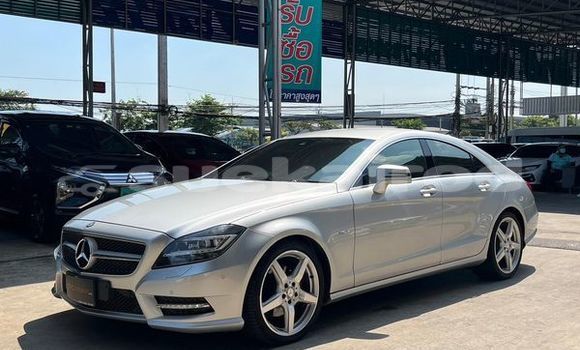 ซื้อ รถมือสอง Mercedes-Benz CLS-klasse เงิน รถยนต์ ใน %{เมือง} ใน กรุงเทพมหานคร ซื้อ รถมือสอง Mercedes-Benz CLS-klasse เงิน รถยนต์ ใน %{เมือง} ใน กรุงเทพมหานคร