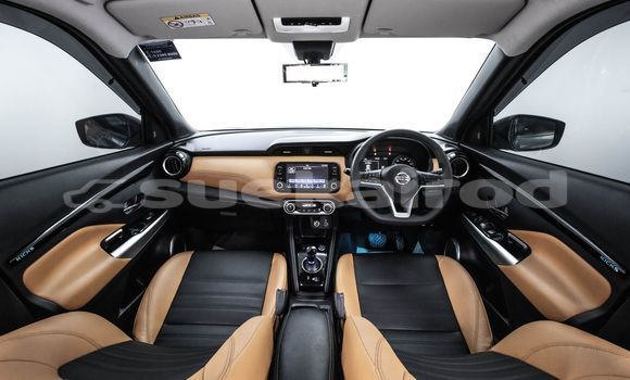 Buy Used Nissan Kix Other Car in Bangkok in Bangkok Buy Used Nissan Kix Other Car in Bangkok in Bangkok