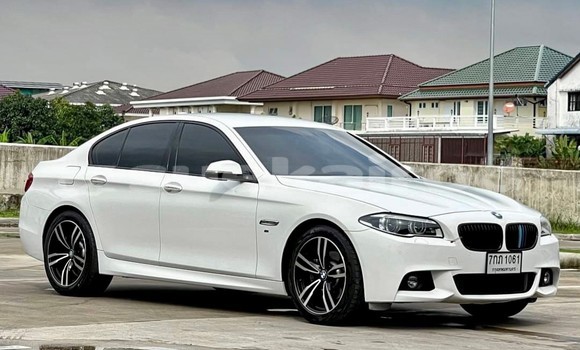 Buy Used BMW 5–Series White Car in Bangkok in Bangkok Buy Used BMW 5–Series White Car in Bangkok in Bangkok