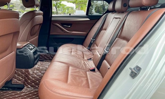 Buy Used BMW 5–Series White Car in Bangkok in Bangkok Buy Used BMW 5–Series White Car in Bangkok in Bangkok