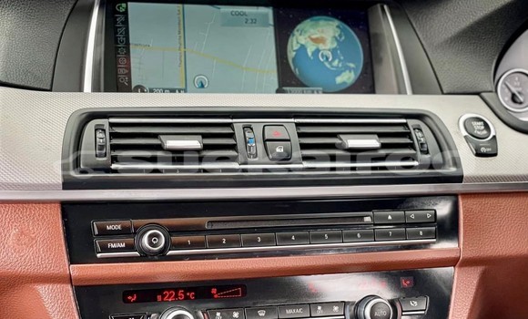Buy Used BMW 5–Series White Car in Bangkok in Bangkok Buy Used BMW 5–Series White Car in Bangkok in Bangkok