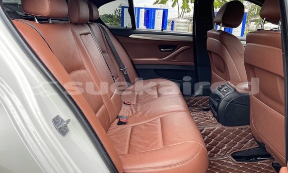 Buy Used BMW 5–Series White Car in Bangkok in Bangkok Buy Used BMW 5–Series White Car in Bangkok in Bangkok