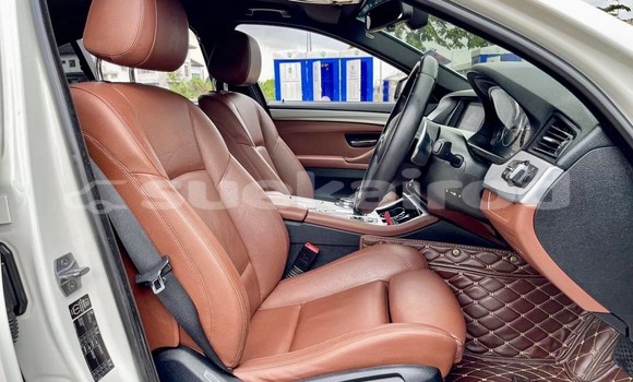 Buy Used BMW 5–Series White Car in Bangkok in Bangkok Buy Used BMW 5–Series White Car in Bangkok in Bangkok