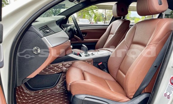 Buy Used BMW 5–Series White Car in Bangkok in Bangkok Buy Used BMW 5–Series White Car in Bangkok in Bangkok
